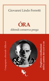 Óra - Giovanni Lindo Ferretti - 9788893235426