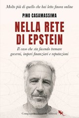Nella rete di Epstein - Pino Casamassima - 9788893238397