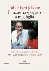 Il razzismo spiegato a mia figlia - Tahar Ben Jelloun - 9788893445641