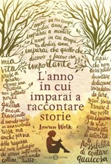L'anno in cui imparai a raccontare storie - Lauren Wolk - 9788893816267
