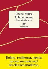 Io ho un nome - Chanel Miller - 9788894814675
