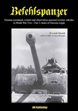 Befehlspanzer - Riccardo Niccoli - 9788895011080