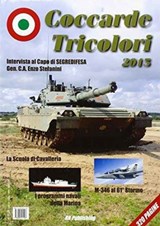 Coccarde Tricolori 2015 - Riccardo Niccoli - 9788895011097