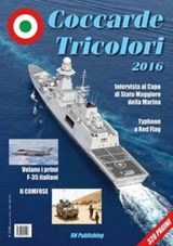 Coccarde Tricolori 2016 - Riccardo Niccoli - 9788895011103