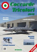 Coccarde Tricolori 2018 - Riccardo Niccoli - 9788895011134