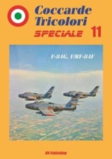 F-84g, F/Rf-84f - Niccoli Riccardo - 9788895011240