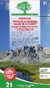 Briançon - Vallée de la Guisane - Vallée de la Clarée -  - 9788897465232