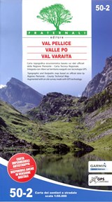 Val Pellice - Valle Po - Val Varaita -  - 9788897465300