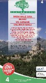Bassa Valle Susa – Musinè – Val Sangone – Collina di Rivoli -  - 9788897465331