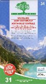 Valpelline - Saint-Barthélemy - Aosta-Valle centrale -  - 9788897465492