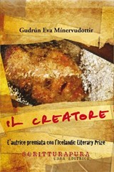 Il creatore - Gudrún Eva Mínervudottir - 9788897924128