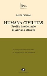Humana Civilitas. Profilo intellettuale di AO - Davide Cadeddu - 9788898220687