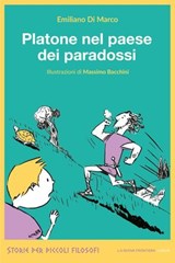 Platone nel paese dei paradossi - Emiliano Di Marco - 9788898519958