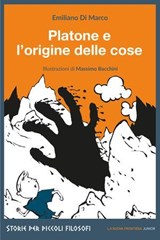 Platone e l'origine delle cose - Emiliano Di Marco - 9788898519972
