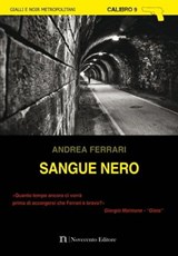 Sangue nero - Andrea Ferrari - 9788899316594