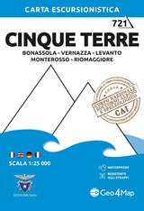 Cinque Terre Bonassol -  - 9788899606916