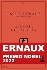 Memoria di ragazza - Annie Ernaux - 9788899793364