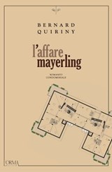 L'affaire Mayerling - Bernard Quiriny - 9788899793715