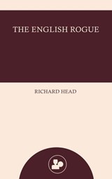 The English Rogue - Richard Head - 9788981994433