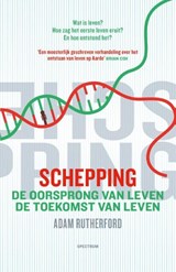 Schepping - Adam Rutherford - 9789000302543
