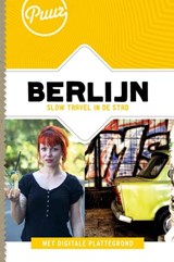 Berlijn - Michèle Bevoort ; Jessica van Zanten - 9789000328352