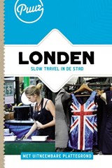 Londen - Michèle Bevoort ; Jessica van Zanten - 9789000331130