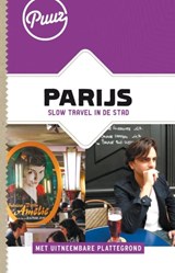 Parijs - Jessica van Zanten ; Michèle Bevoort - 9789000333080