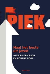 Piek - Anders Ericsson ; Robert Pool - 9789000340651