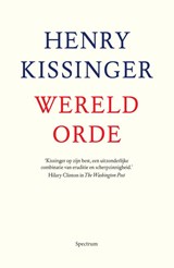 Wereldorde | Henry Kissinger | 