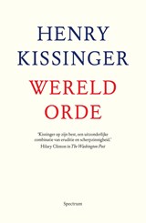 Wereldorde - Henry Kissinger - 9789000341405