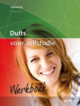Duits voor zelfstudie Werkboek - Katja Zaich - 9789000346042