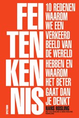 Feitenkennis | Hans Rosling | 