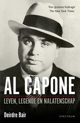 Al Capone - Deirdre Bair - 9789000353309
