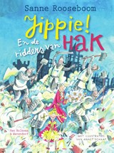 Jippie! En de ridders van Hak - Sanne Rooseboom - 9789000353941