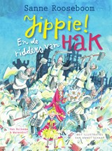 Jippie! En de ridders van Hak - Sanne Rooseboom - 9789000353958