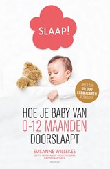 Slaap! - Susanne Willekes - 9789000357352