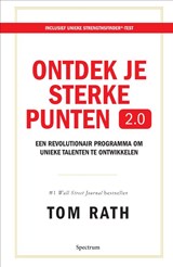 Ontdek je sterke punten 2.0 - Tom Rath - 9789000361472
