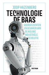 Technologie de baas - Joop Hazenberg - 9789000363544