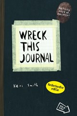 Wreck this journal - Keri Smith - 9789000363582