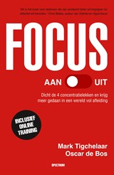 Focus AAN/UIT - Mark Tigchelaar ; Oscar de Bos - 9789000365371
