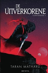 De uitverkorene - Taran Matharu - 9789000365753