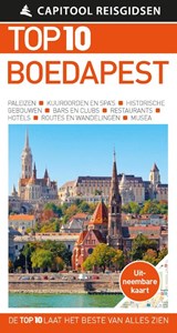 Boedapest - Capitool - 9789000366910