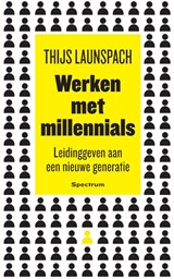 Werken met millennials | Thijs Launspach | 
