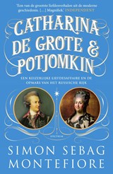 Catharina de Grote en Potjomkin | Simon Montefiore | 