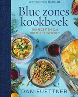 Blue zones kookboek - Dan Buettner - 9789000371556