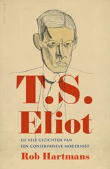 T.S. Eliot - Rob Hartmans - 9789000372249