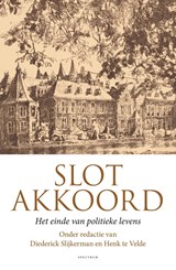 Slotakkoord - Diederick Slijkerman - 9789000372423