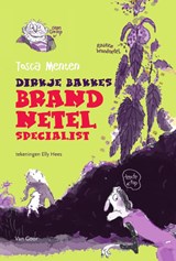 Dirkje Bakkes, brandnetelspecialist - Tosca Menten - 9789000376438