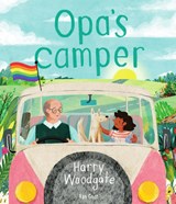Opa’s camper - Harry Woodgate - 9789000376513