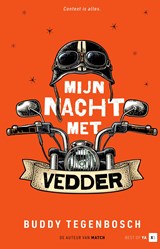 Mijn nacht met Vedder - Buddy Tegenbosch - 9789000377268